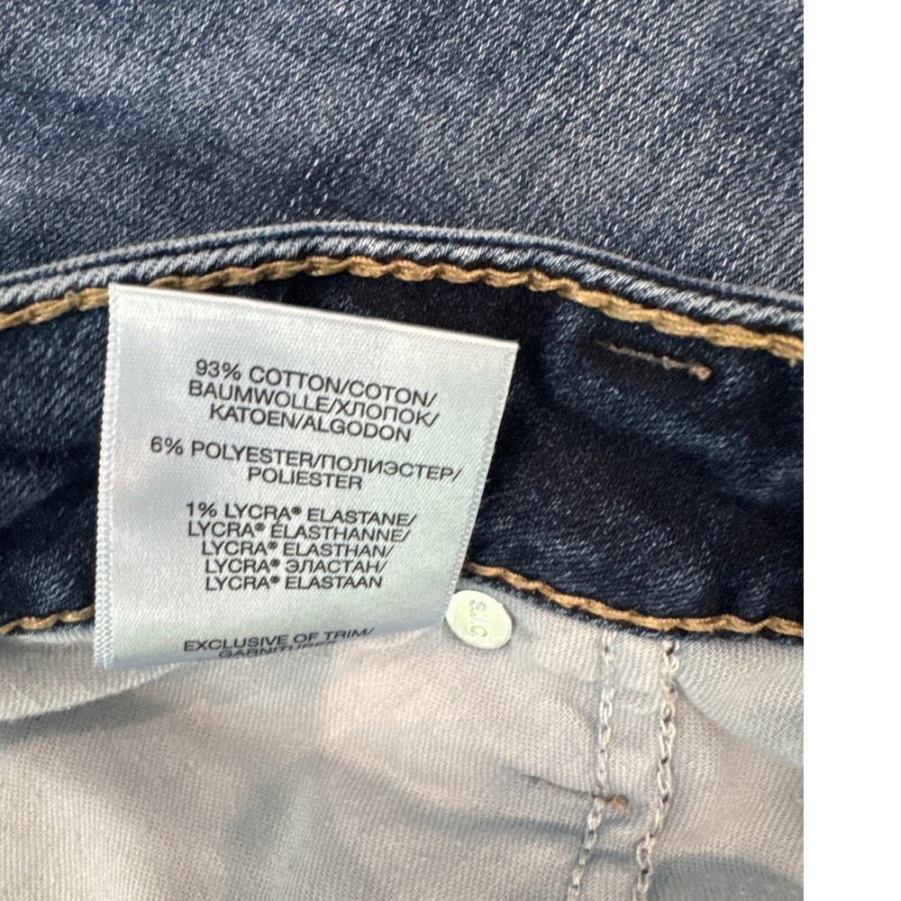 Silver Jeans Co Suki Capri Women's Size 22 x 22½ - Picture 5 of 9